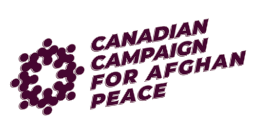 image of Canadian Campaign for Afghan Peace